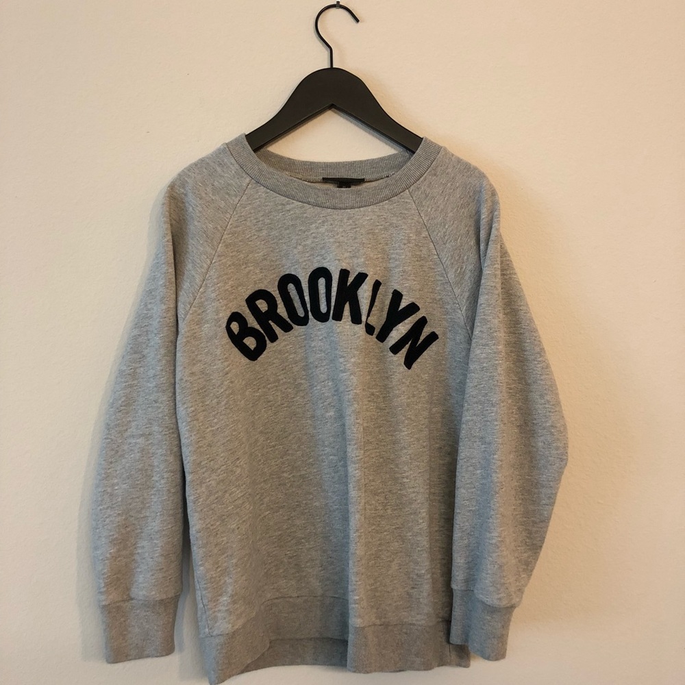 Brooklyn sweatshirt